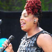 Ledisi Performs at a President Obama 2012 Fundraiser at Studio C | Picture 119002